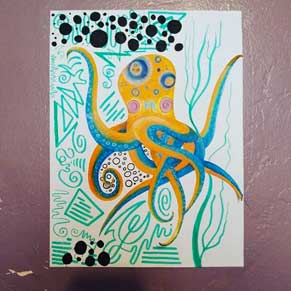 octopus