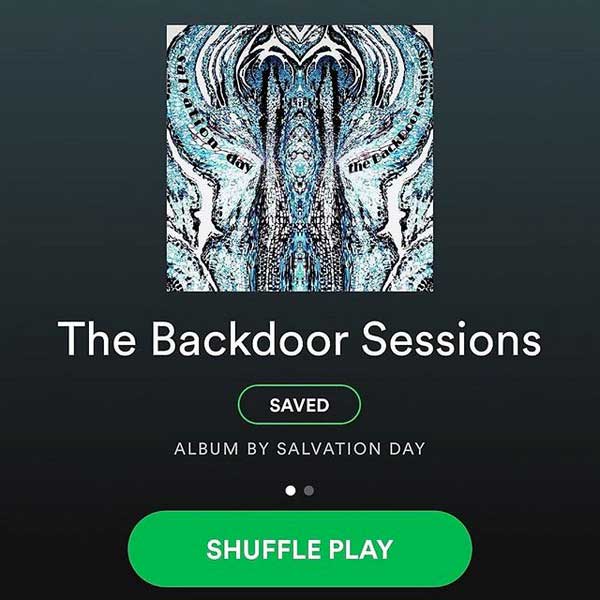 The Backdoor Sessions on Spotify