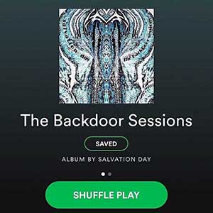 The Backdoor Sessions on Spotify